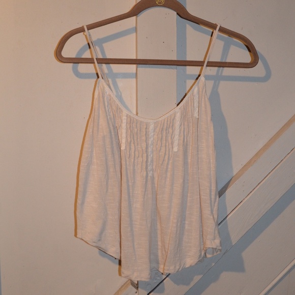 White Cami - Picture 1 of 4